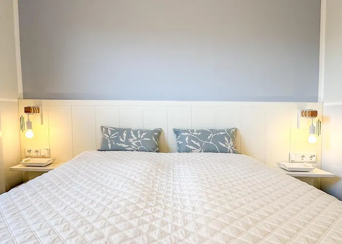 Flow - Haus Alice Appartement Westerland