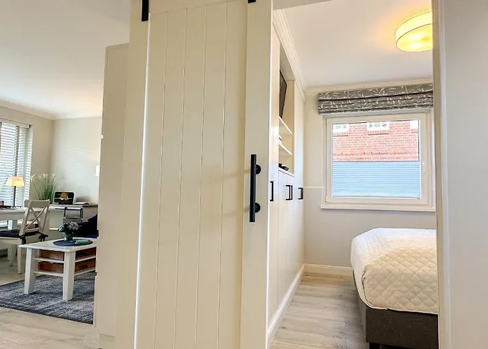 Flow - Haus Alice Appartement Westerland