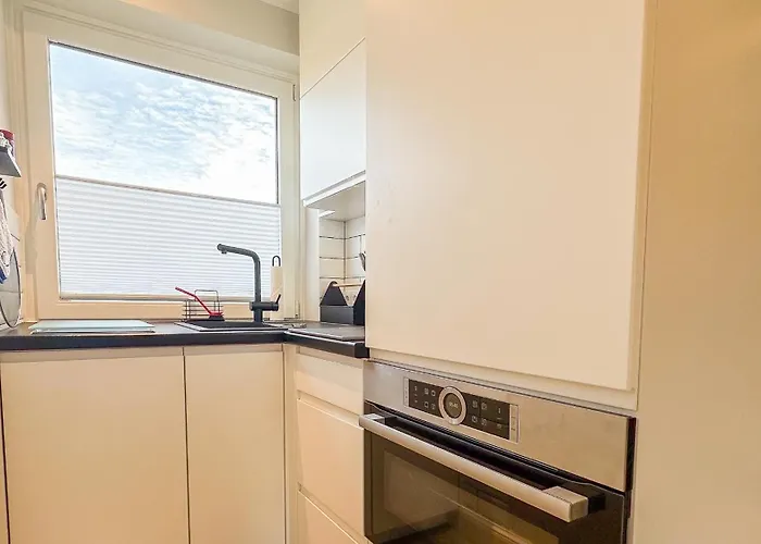 Appartement Flow - Haus Alice Westerland