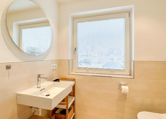 Flow - Haus Alice فيسترلاند