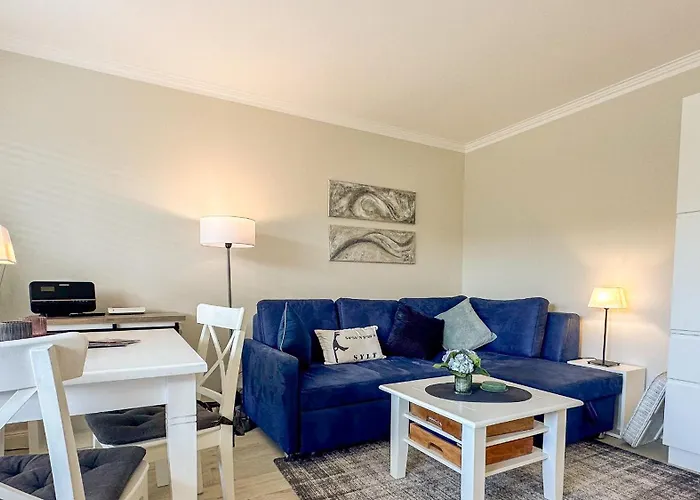 Appartement Flow - Haus Alice Westerland