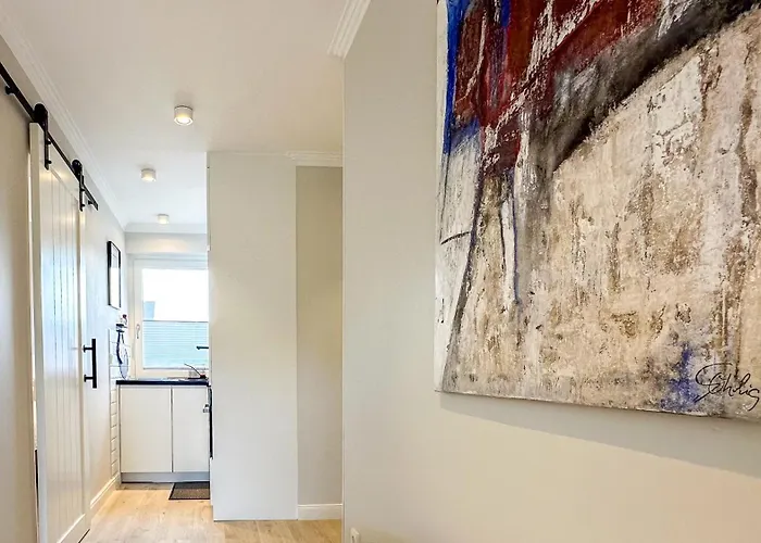 Flow - Haus Alice Appartement *