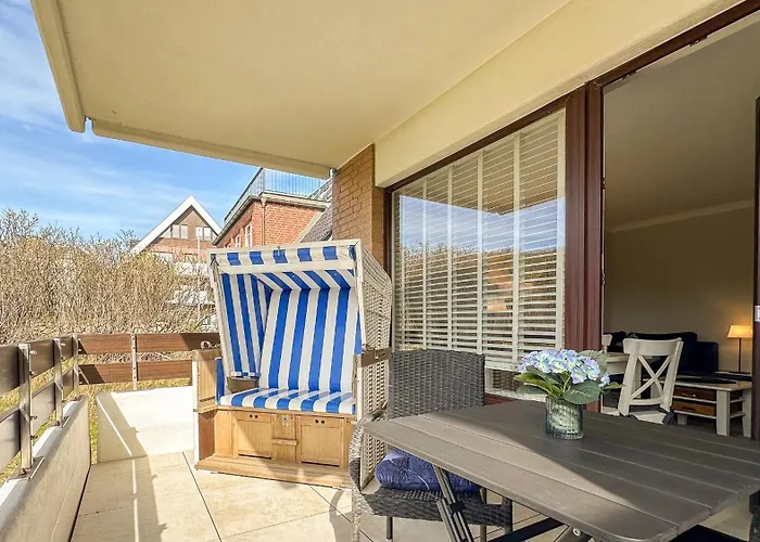 Flow - Haus Alice * Westerland